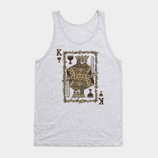 King Arthur Tank Top